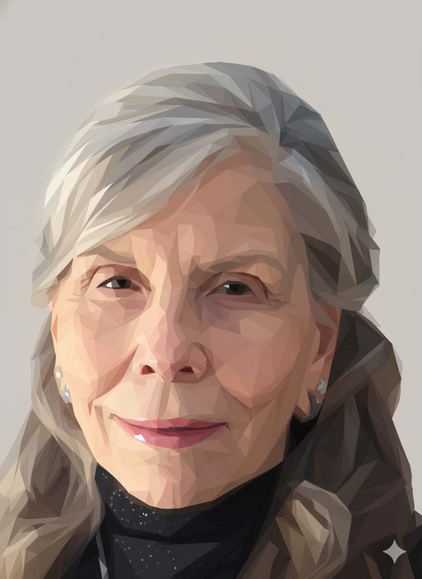 Headshot of Pam Lahr